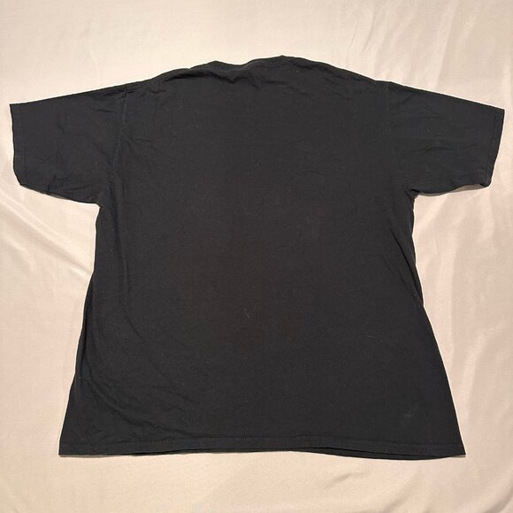 Halloween Spooky Joke T Shirt Adult I Put The Boo In Boujie Sz Large - Picture 7 of 7